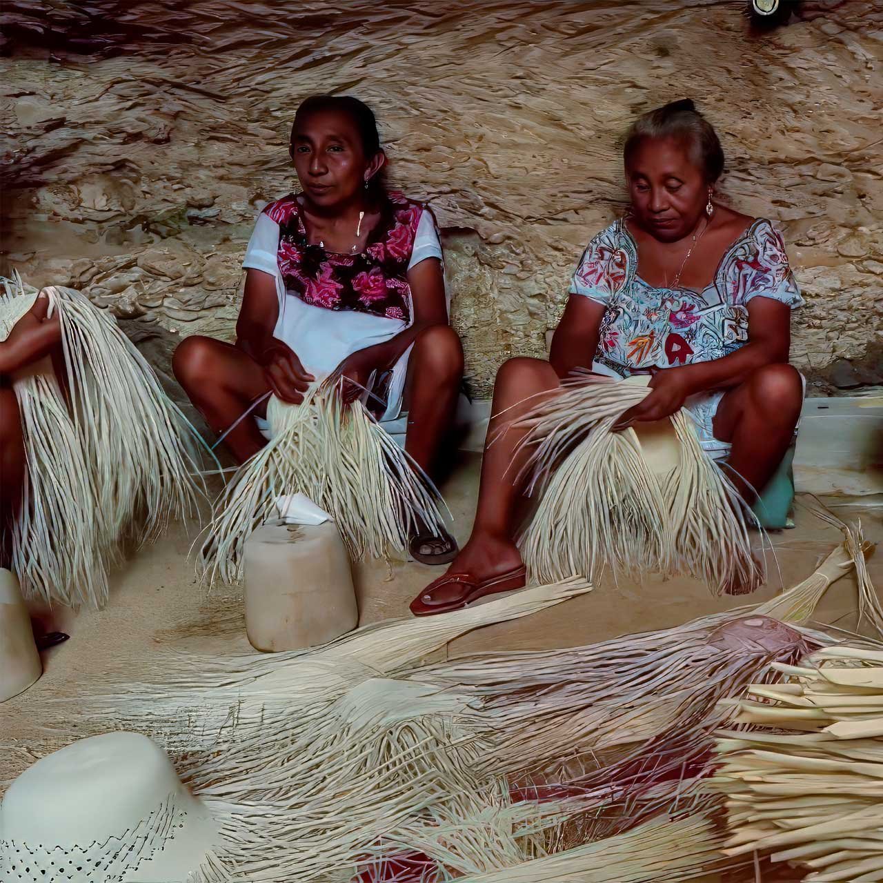Campeche Maya Artisans