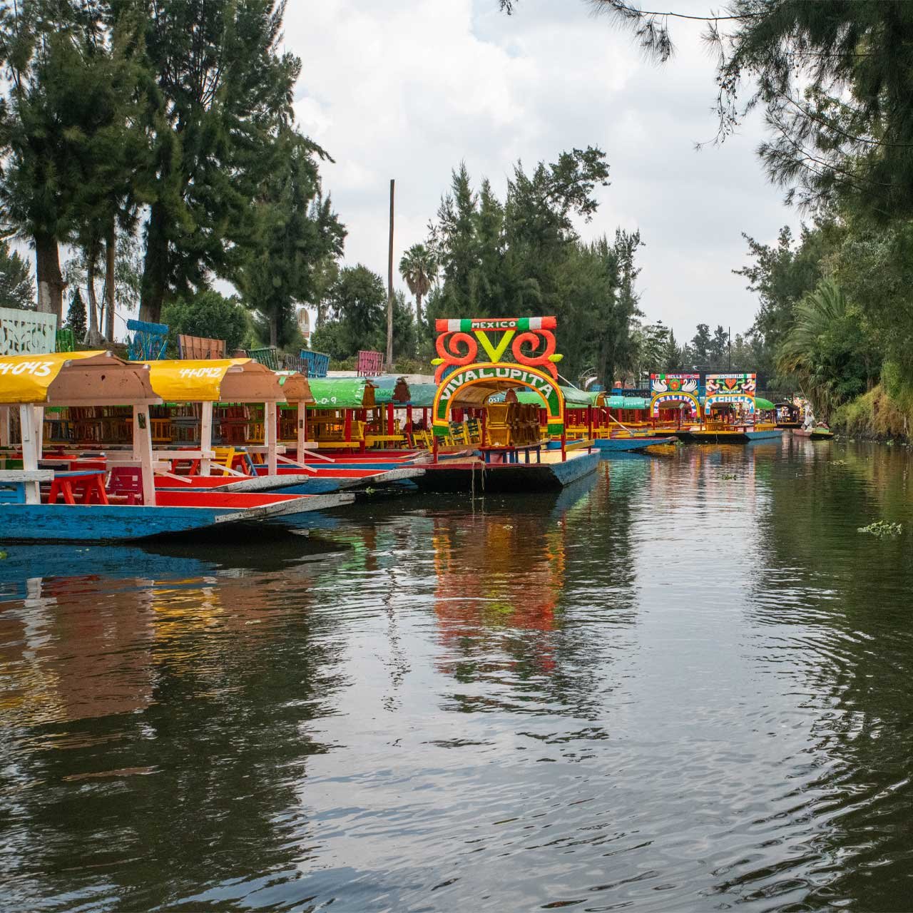 Xochimilco Xochimilco , Mexico city