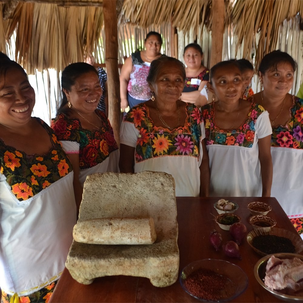 Maya-Immersion Sustainable Culinary immersion in Yucatan, Mexico