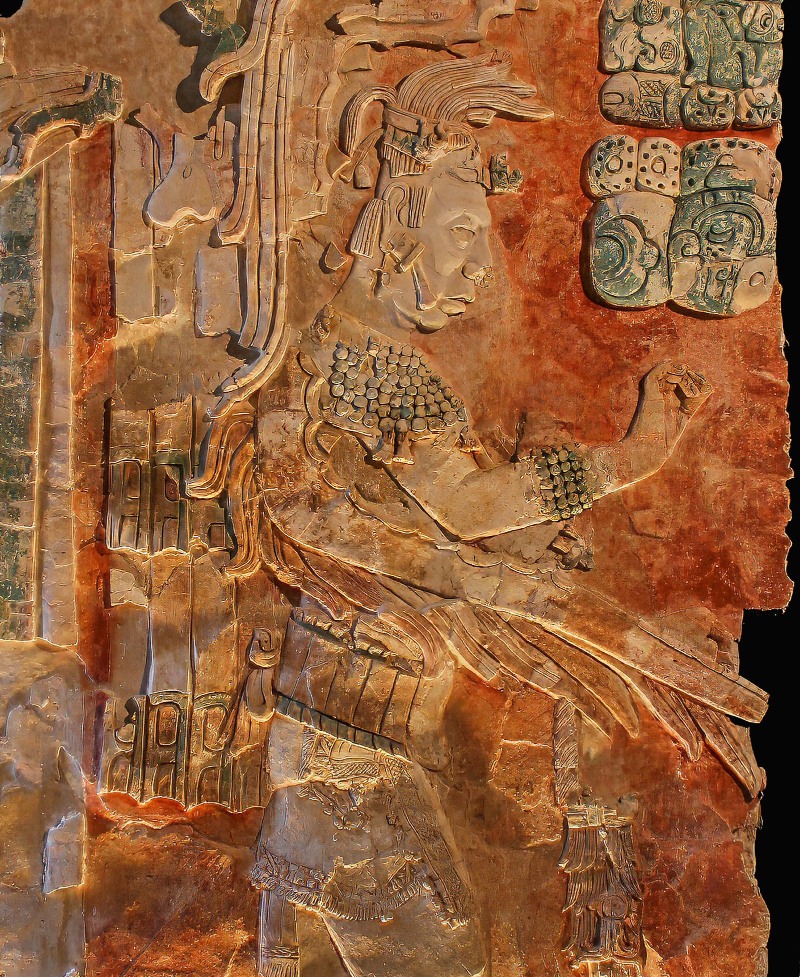Pacal: ruler of Palenque
