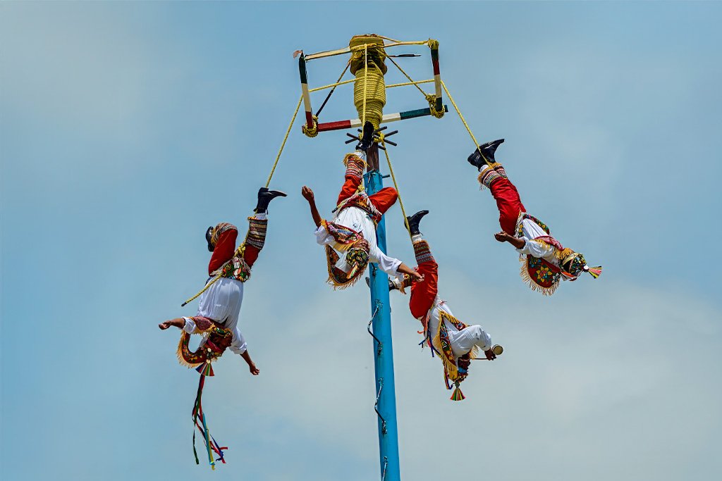 Voladores de Papantla