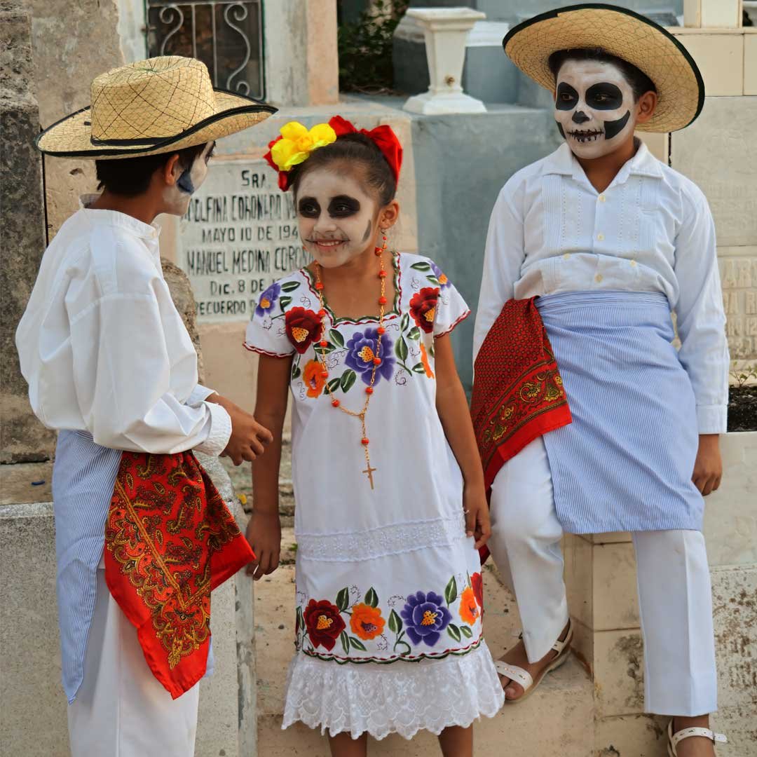 Day of Dead Yucatan Festival